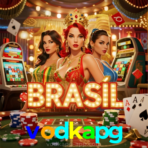 Melhores jogos no vodkapg — demos grátis e novidades