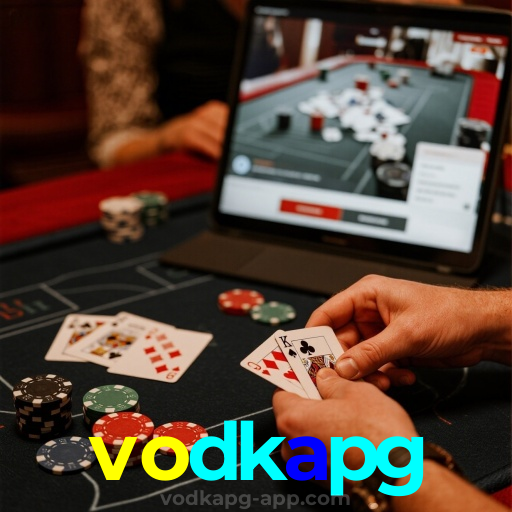 vodkapg | Cassino Online com Bônus Exclusivos e Psicologia de Decisão
