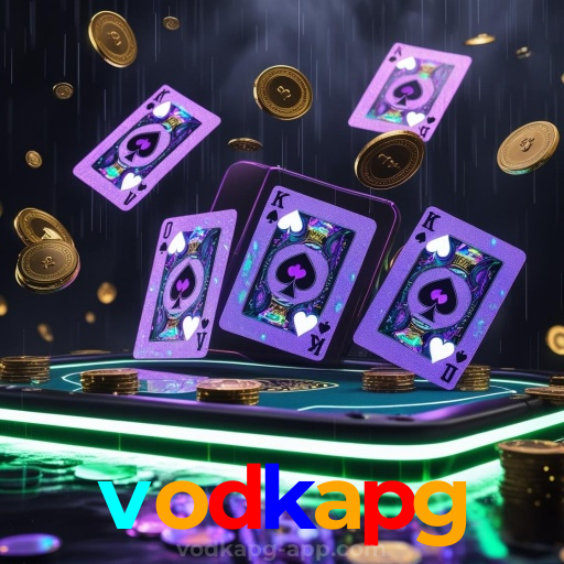 Melhores jogos no vodkapg — demos grátis e novidades
