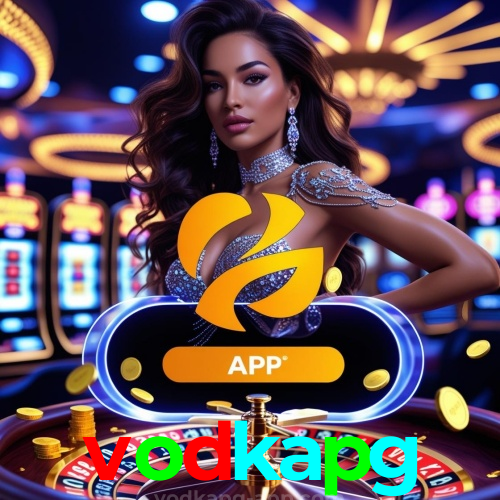 vodkapg: cassino online no Brasil — certificada e premiada