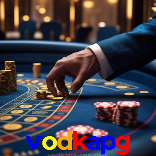 vodkapg Brasil | Bônus Diários e Promoções Exclusivas em Cassino Online
