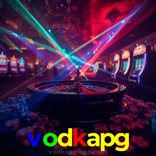 Cassino vodkapg: segurança, rapidez e grandes prêmios