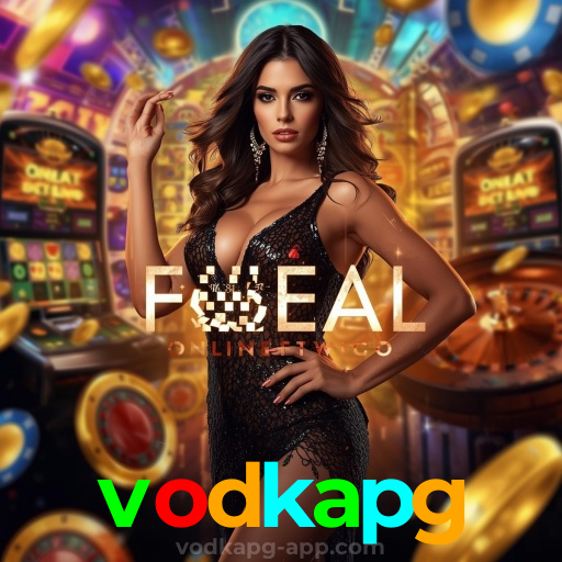 vodkapg.COM PLATAFORMA OFICIAL-🎖-vodkapg slots