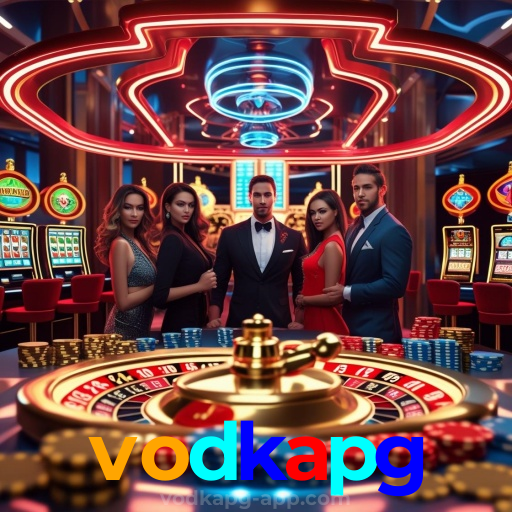 Cassino vodkapg: segurança, rapidez e grandes prêmios